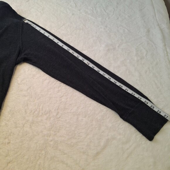 Todd Snyder NY Mens Henley Sz XL Baselayer Preppy Normcore Western Neutral - Picture 14 of 16